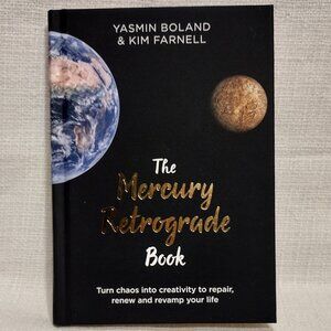 📚 The Mercury Retrograde Book